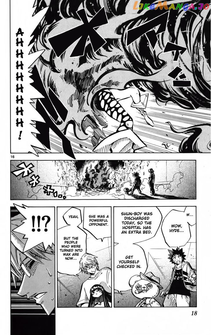 Juhou Kaikin!! Hyde & Closer chapter 53 - page 20