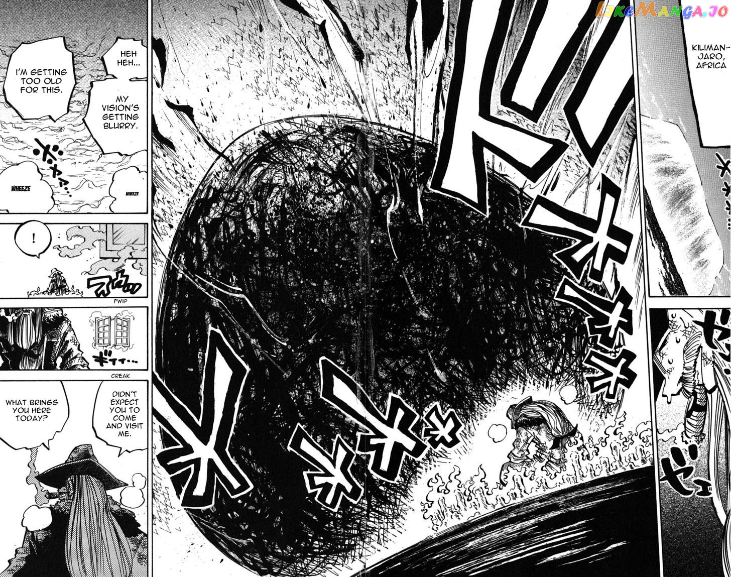 Juhou Kaikin!! Hyde & Closer chapter 56 - page 5