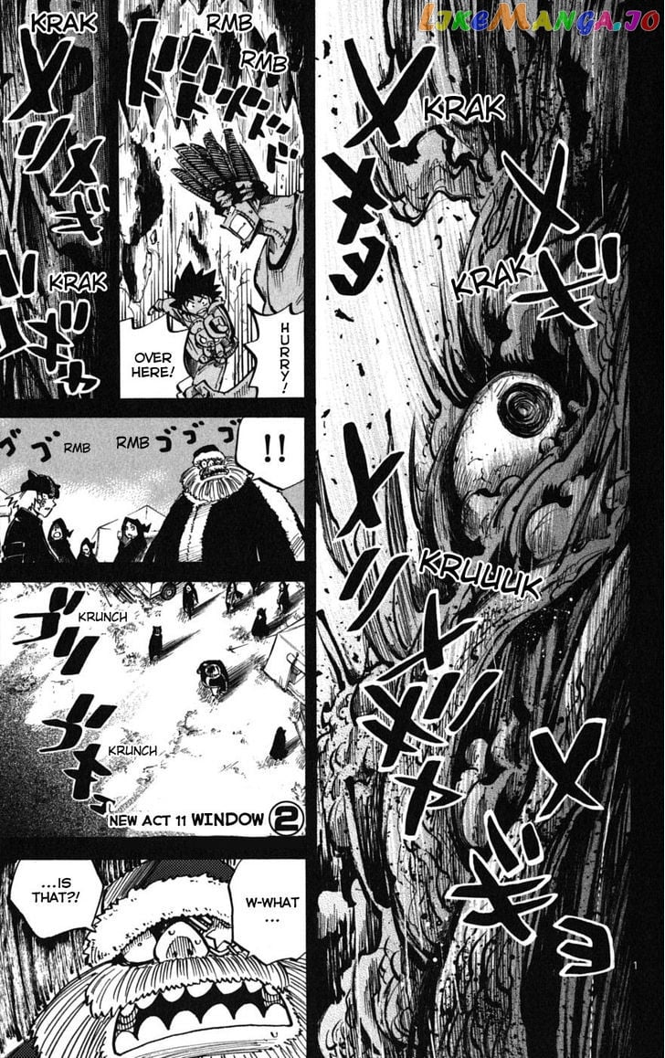 Juhou Kaikin!! Hyde & Closer chapter 58 - page 3