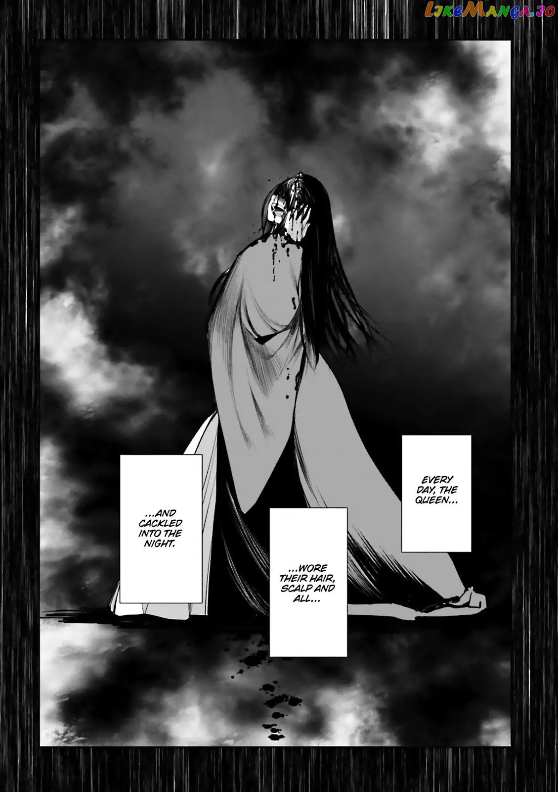 Dansai Bunri No Crime Edge chapter 54 - page 9