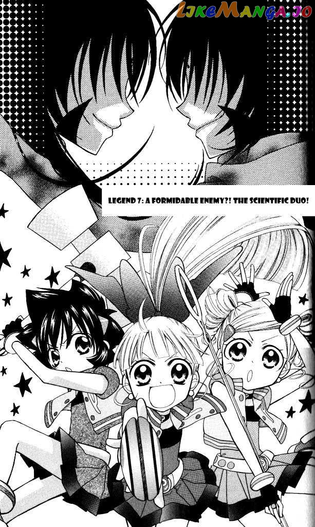 Demashitaa! Powerpuff Girls Z chapter 7 - page 1