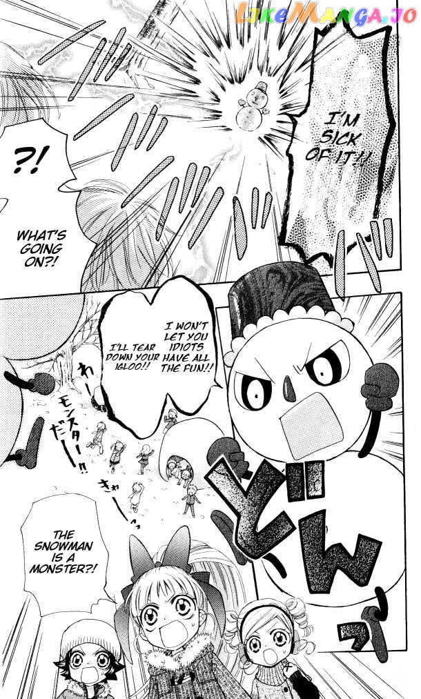 Demashitaa! Powerpuff Girls Z chapter 7.2 - page 8