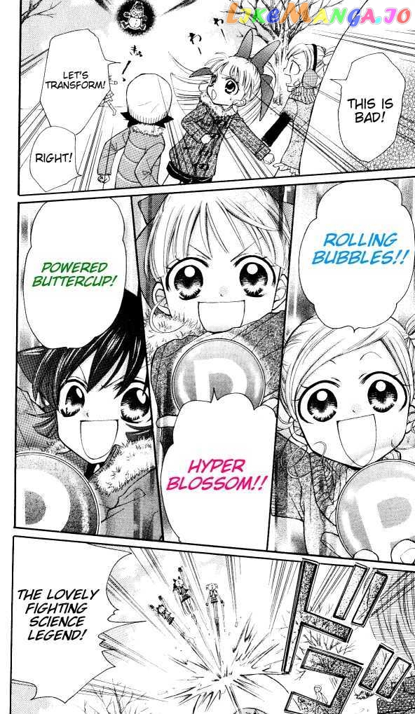 Demashitaa! Powerpuff Girls Z chapter 7.2 - page 9