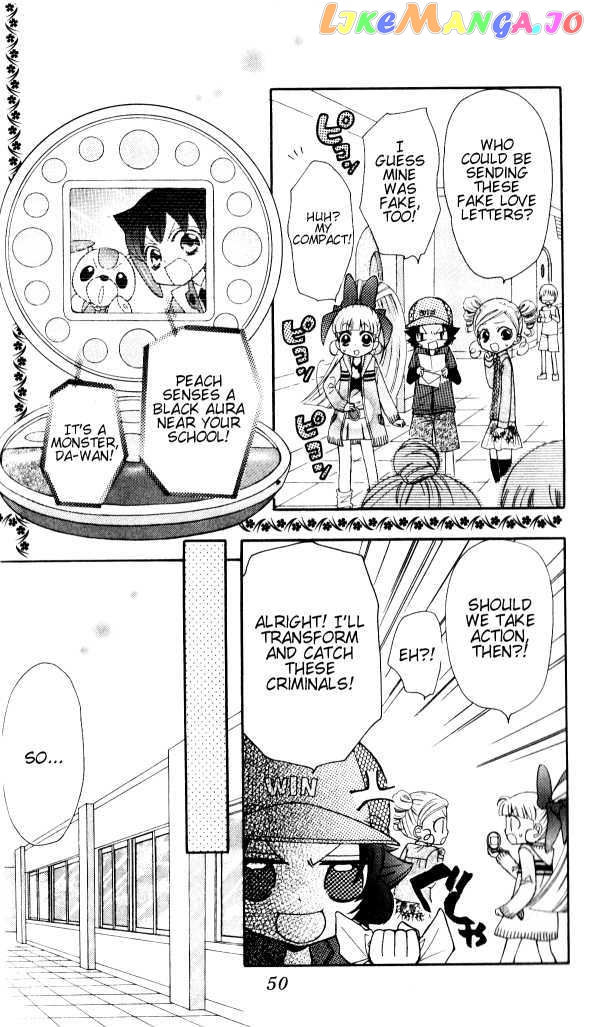 Demashitaa! Powerpuff Girls Z chapter 10 - page 8