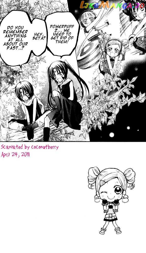 Demashitaa! Powerpuff Girls Z chapter 11 - page 2