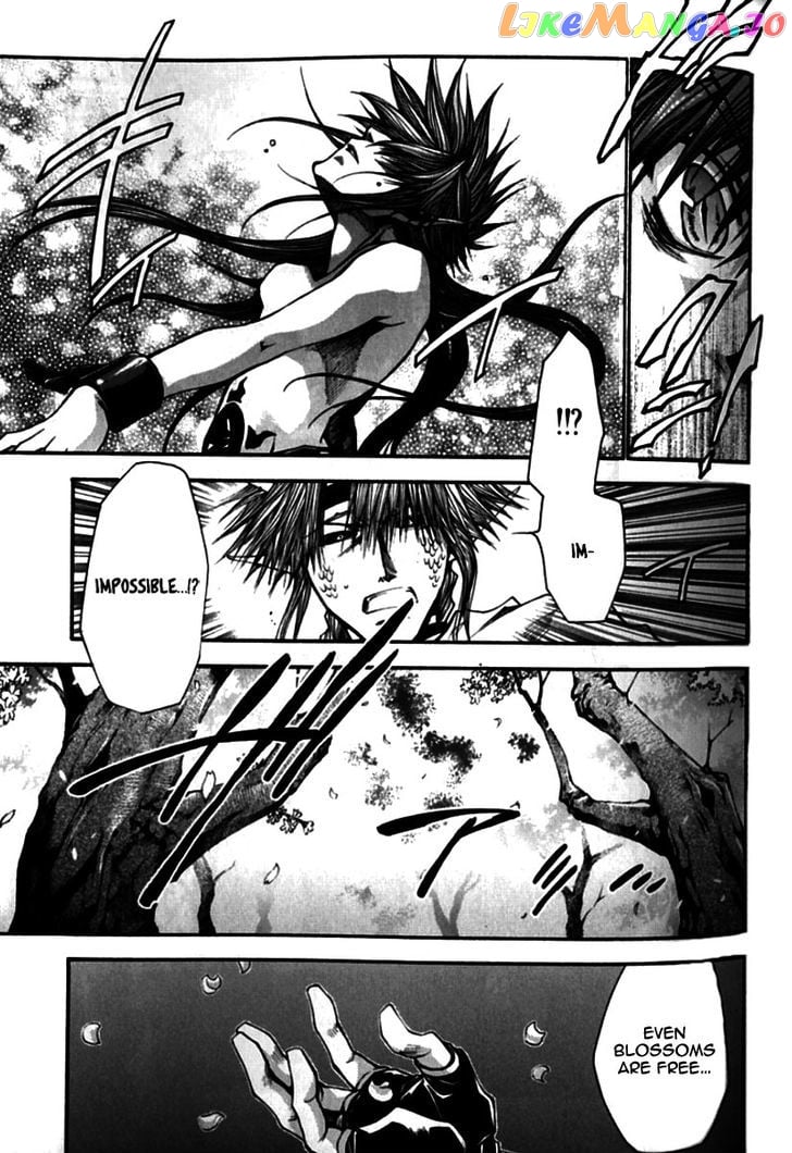 Saiyuki Gaiden chapter 19 - page 18