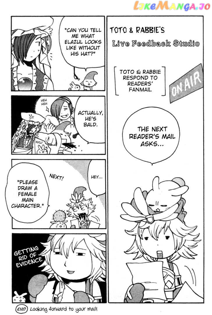 Seiken Densetsu: Legend of Mana chapter 7 - page 24