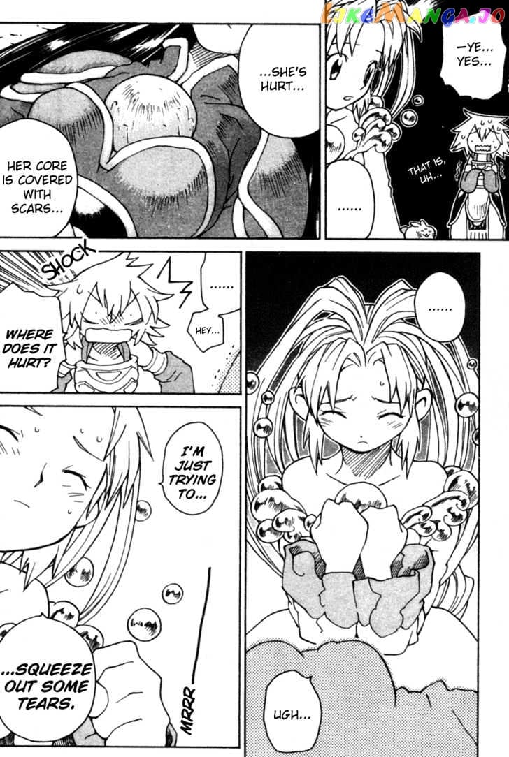 Seiken Densetsu: Legend of Mana chapter 14 - page 15