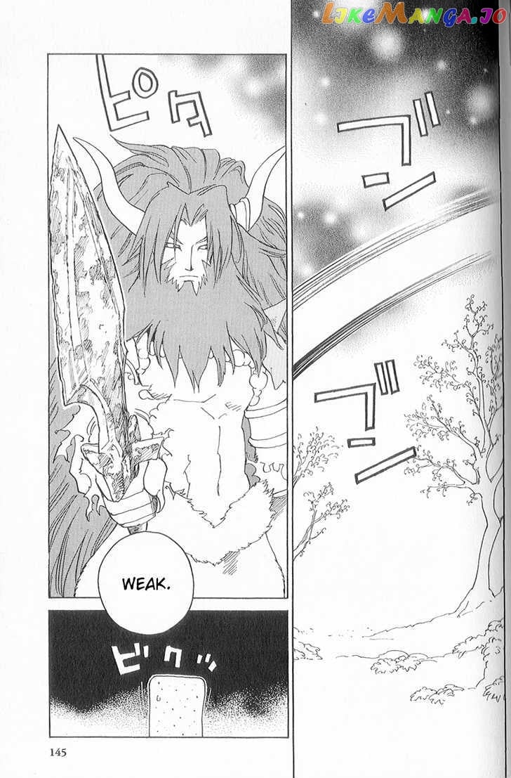 Seiken Densetsu: Legend of Mana chapter 21 - page 13