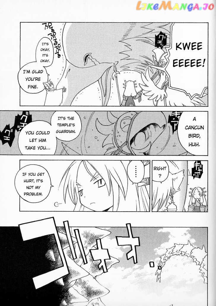 Seiken Densetsu: Legend of Mana chapter 24 - page 12