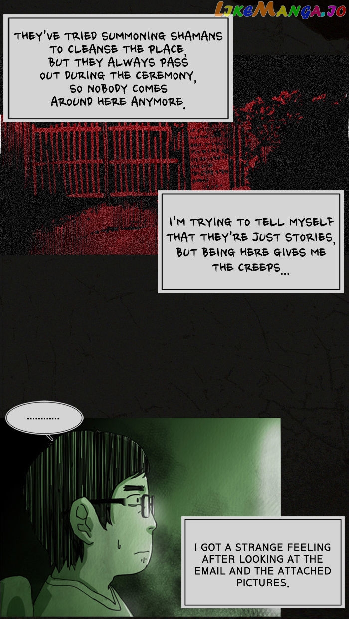 The Vault of Horror: A collection of nightmares chapter 1 - page 26