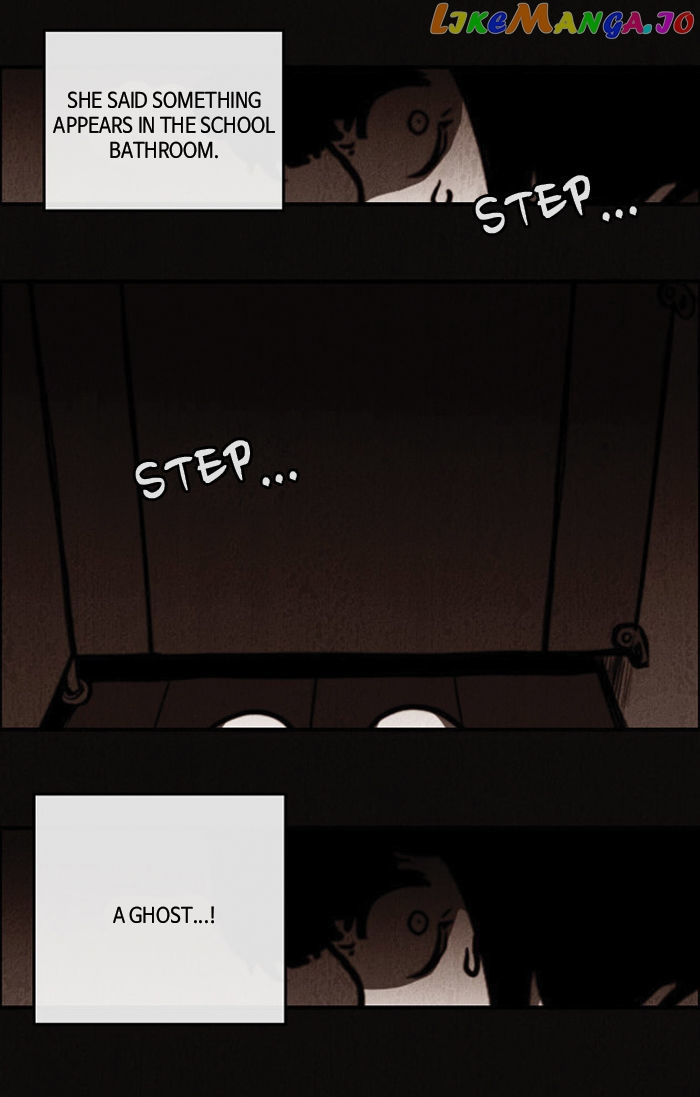 The Vault of Horror: A collection of nightmares chapter 7 - page 21