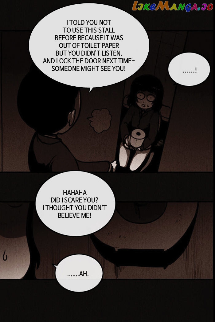 The Vault of Horror: A collection of nightmares chapter 7 - page 36