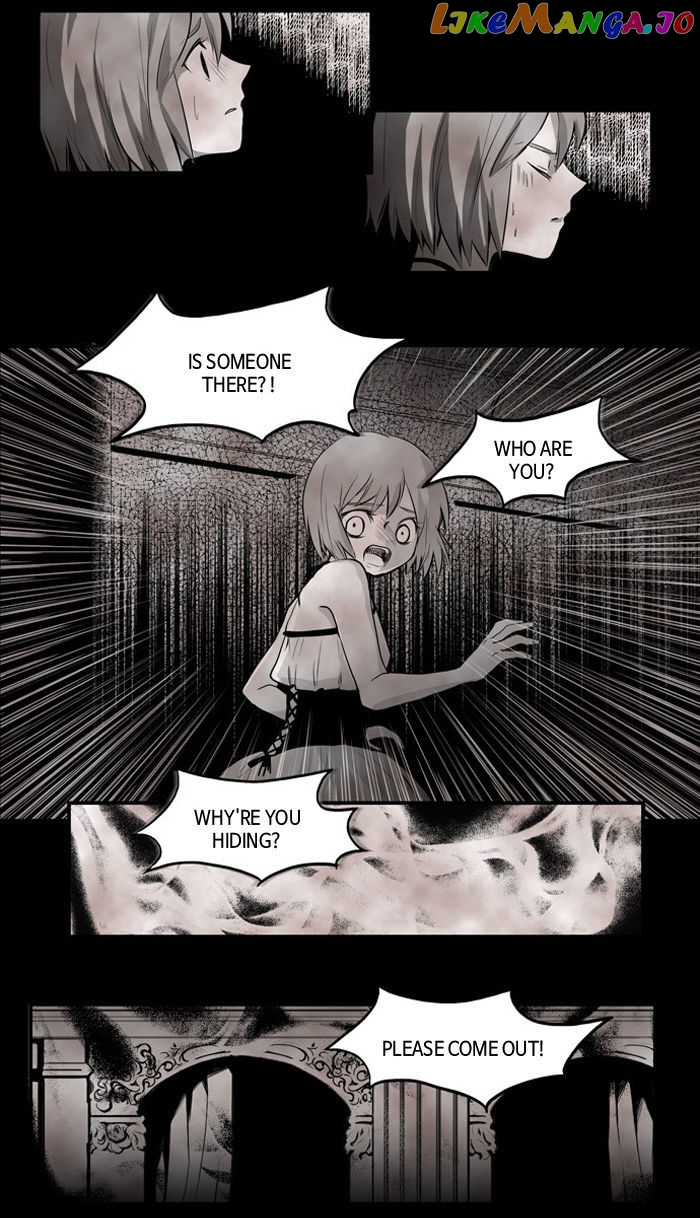 The Vault of Horror: A collection of nightmares chapter 8 - page 14