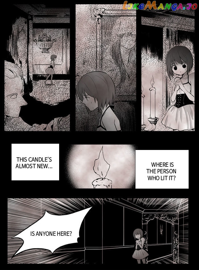 The Vault of Horror: A collection of nightmares chapter 8 - page 7