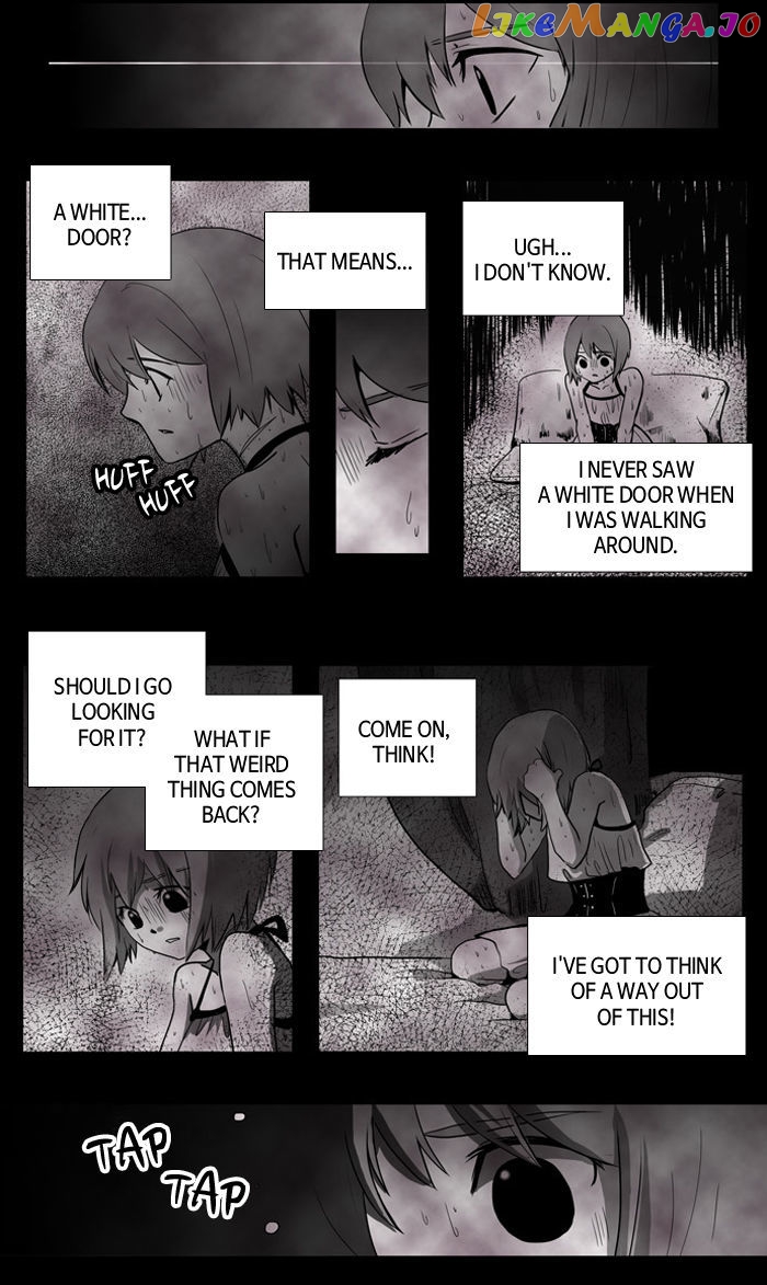 The Vault of Horror: A collection of nightmares chapter 9 - page 11