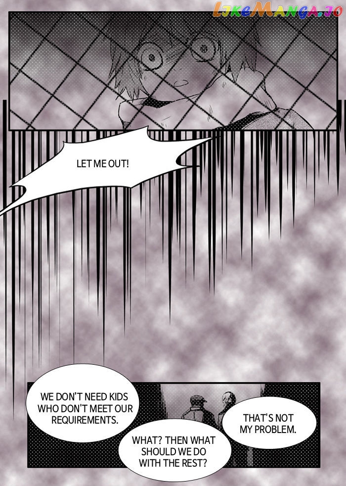 The Vault of Horror: A collection of nightmares chapter 9 - page 6