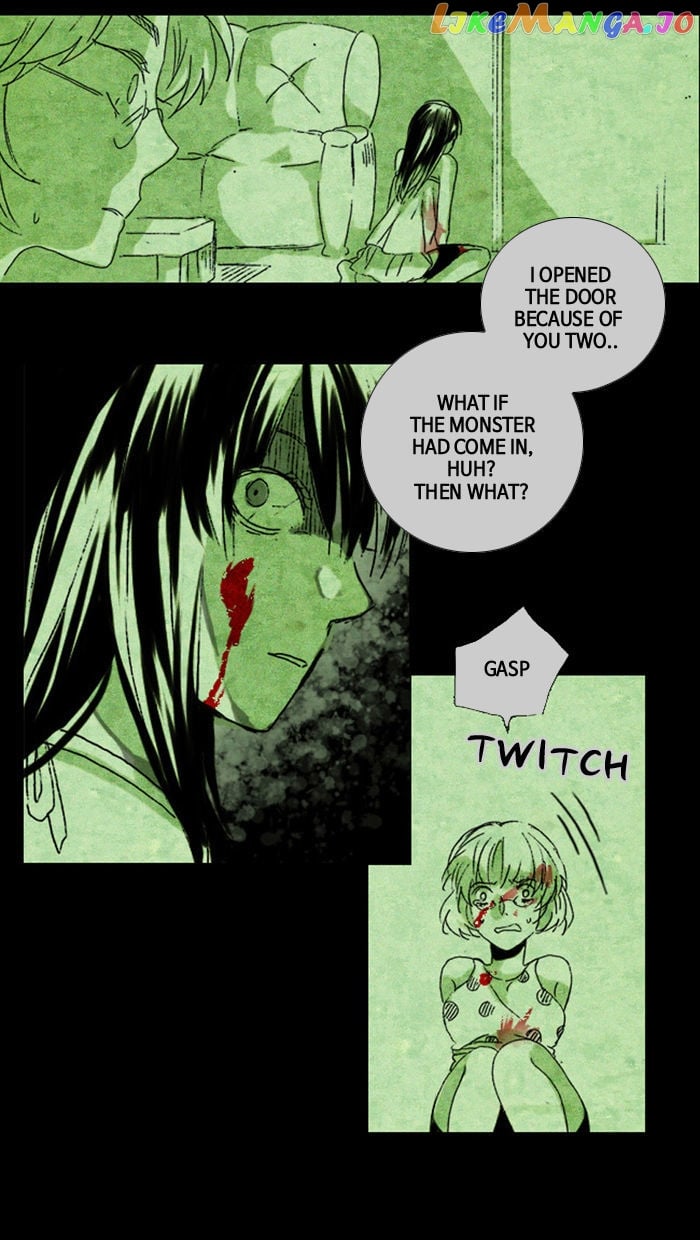 The Vault of Horror: A collection of nightmares chapter 11 - page 76