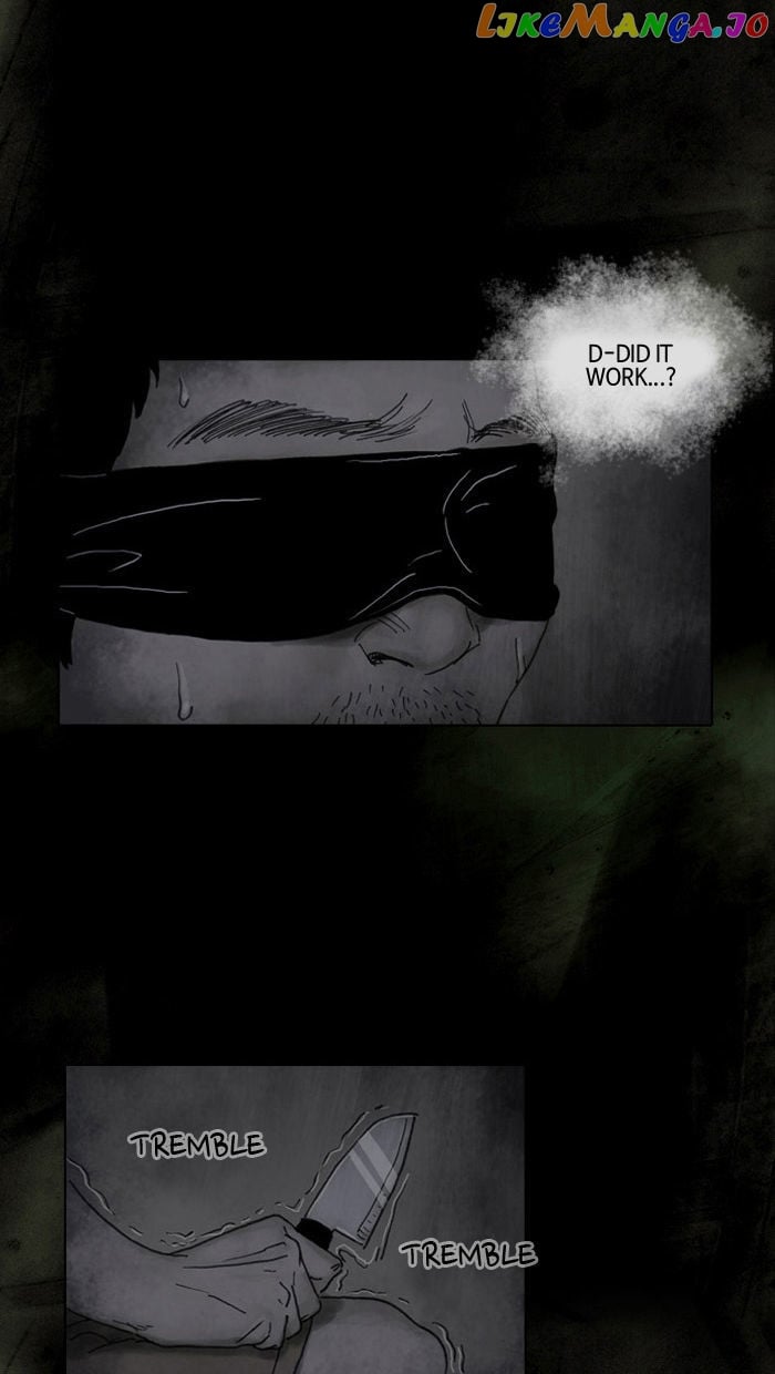 The Vault of Horror: A collection of nightmares chapter 19 - page 18