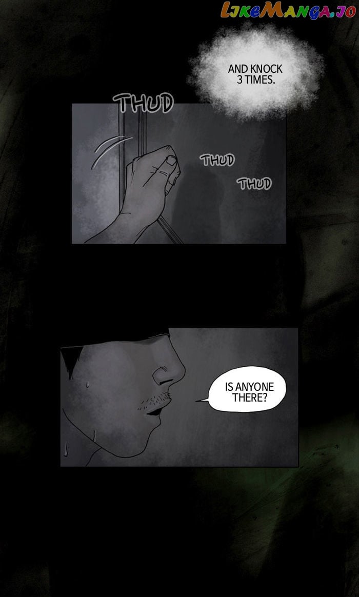 The Vault of Horror: A collection of nightmares chapter 19 - page 9