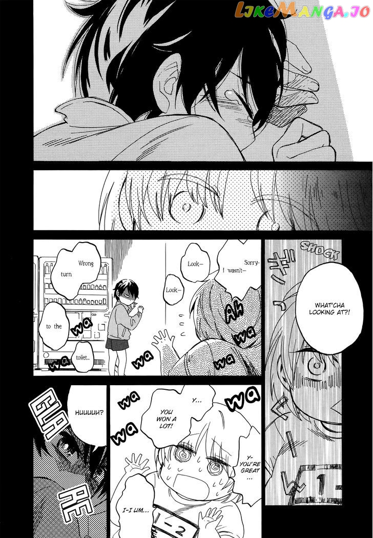 Hana To Hoshi chapter 9 - page 6