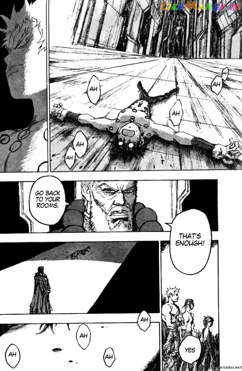 Gokuaku No Hana – Hokuto No Ken – Jagi Gaiden chapter 6 - page 6