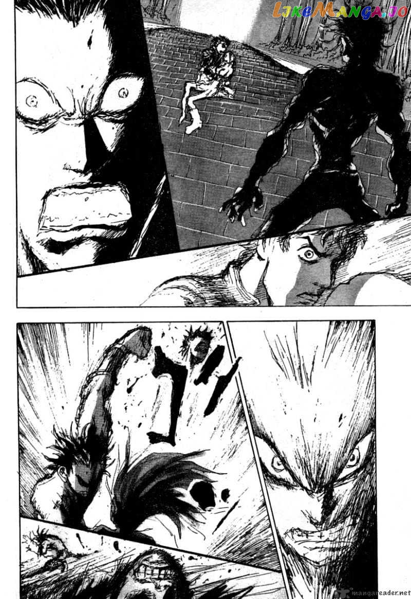 Gokuaku No Hana – Hokuto No Ken – Jagi Gaiden chapter 12 - page 14