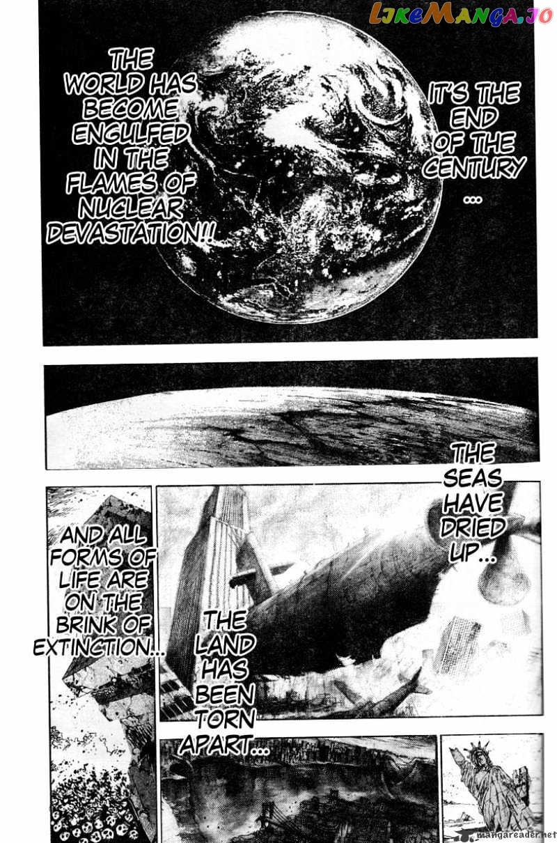 Gokuaku No Hana – Hokuto No Ken – Jagi Gaiden chapter 16 - page 27