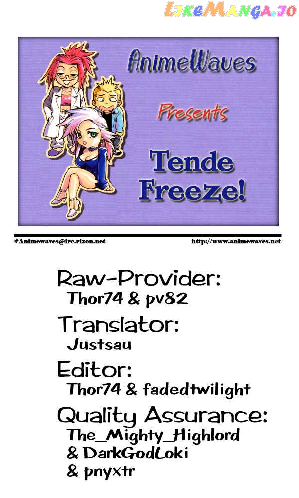 Tende Freeze chapter 10 - page 28