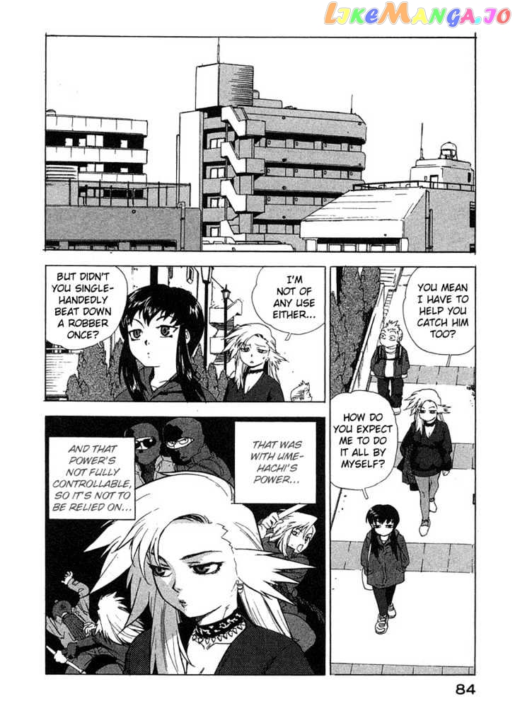 Tende Freeze chapter 22 - page 10