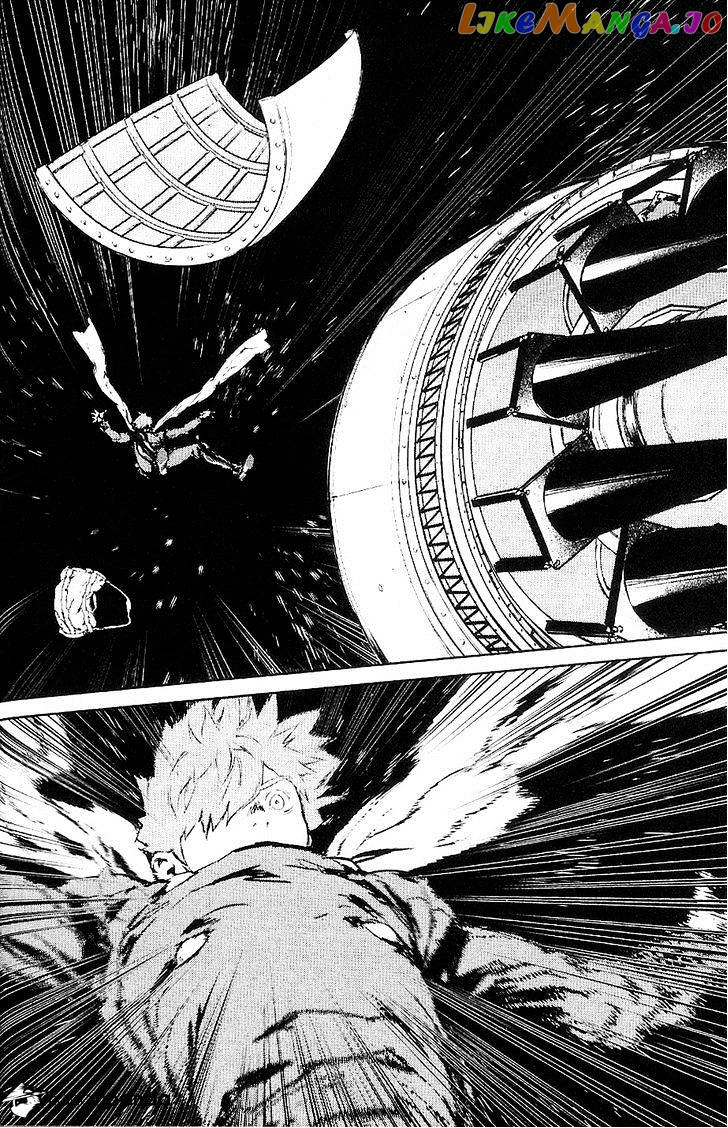 009 RE:CYBORG chapter 32 - page 7