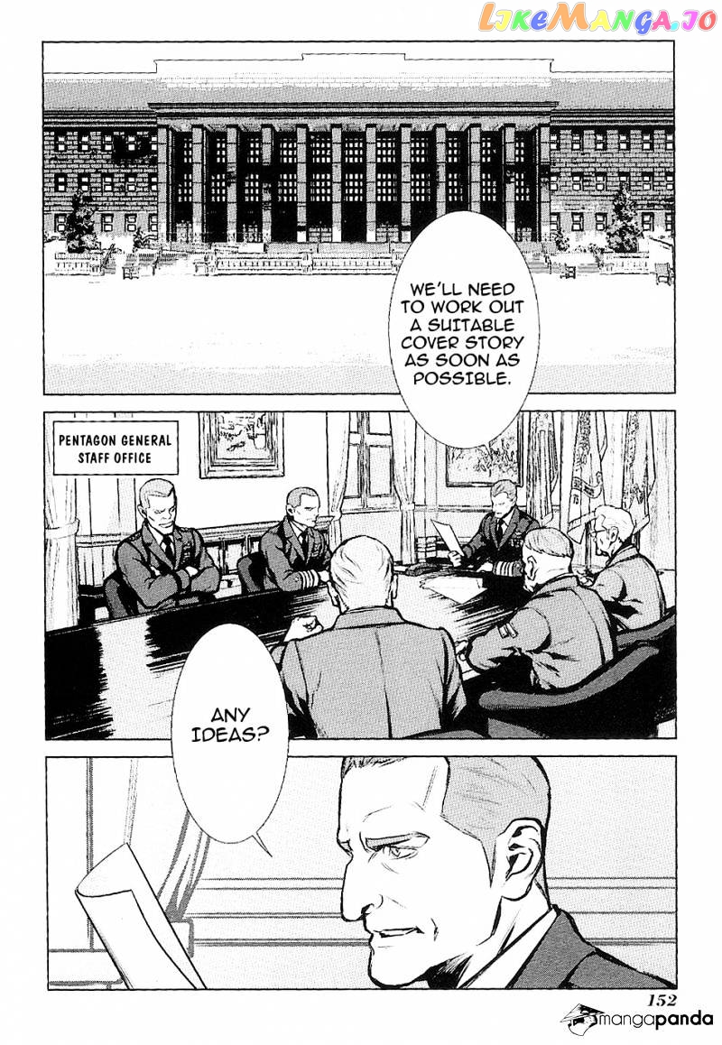 009 RE:CYBORG chapter 16 - page 14