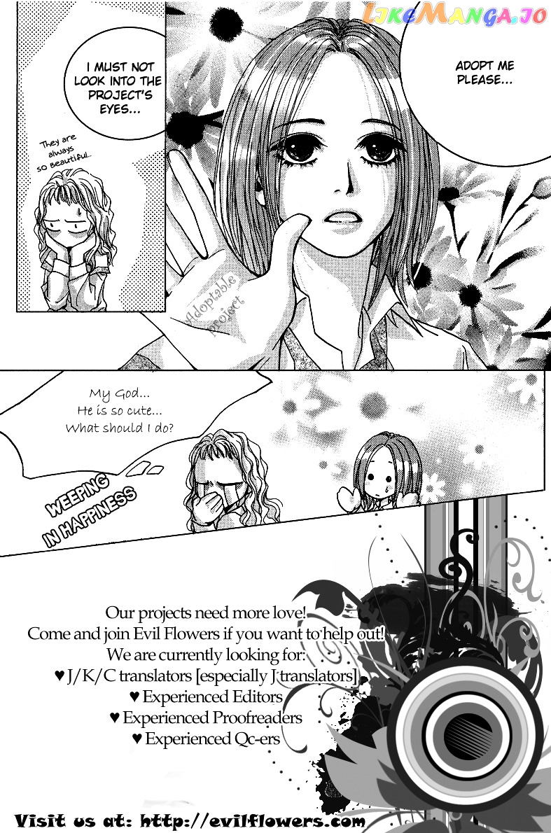 Dear My Girls chapter 30 - page 37