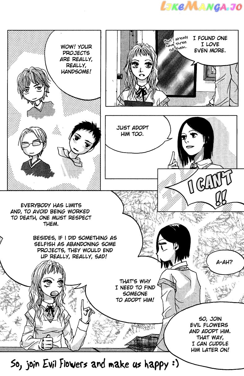 Dear My Girls chapter 23 - page 2