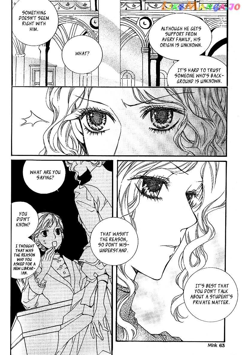 Dear My Girls chapter 13 - page 26