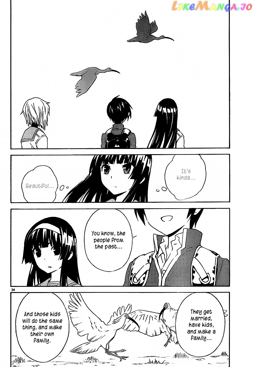 Sakura Sakura (Morishige) chapter 5 - page 36