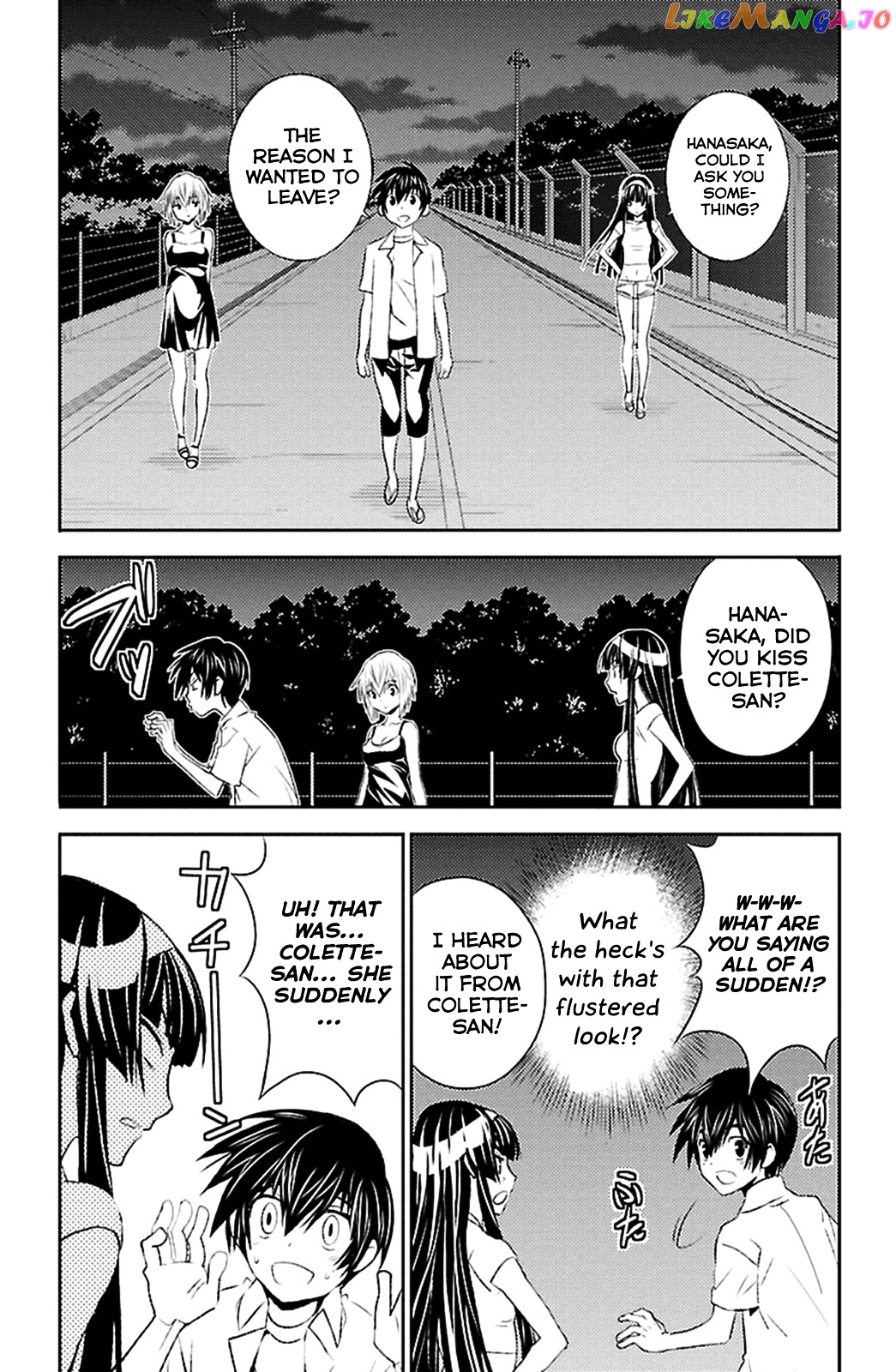 Sakura Sakura (Morishige) chapter 16 - page 24