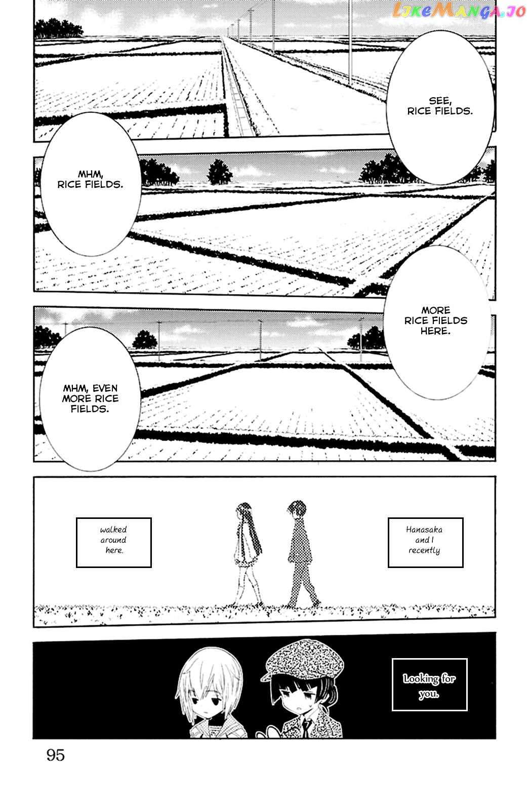 Sakura Sakura (Morishige) chapter 18 - page 9