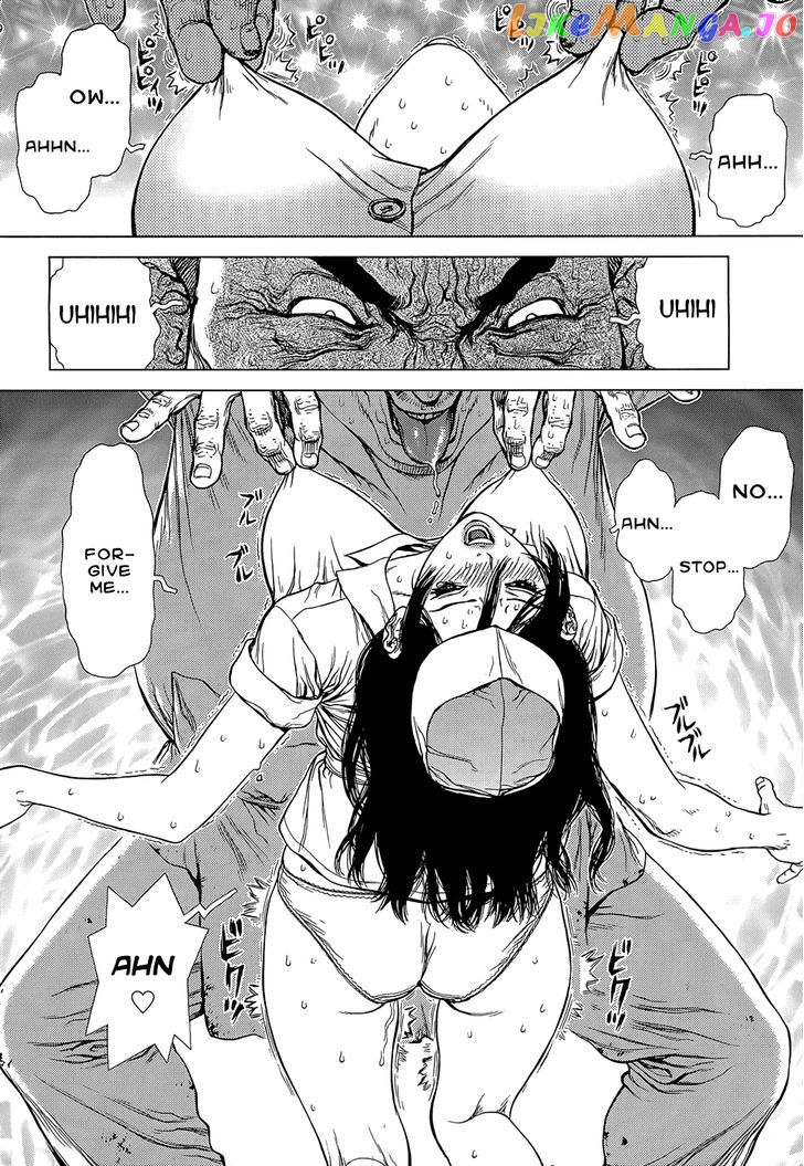 Sun Ken Rock Gaiden – Yumin chapter 2 - page 15