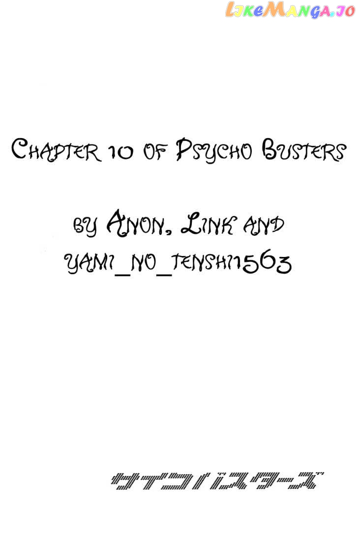 Psycho Busters chapter 10 - page 46