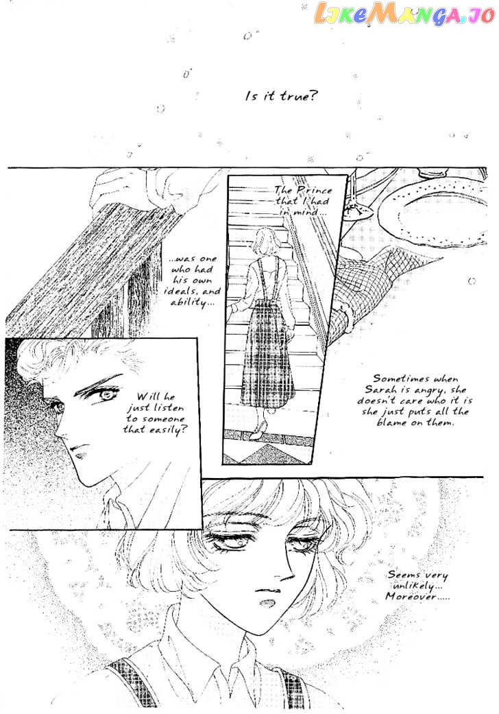 Princess Diana chapter 3 - page 7