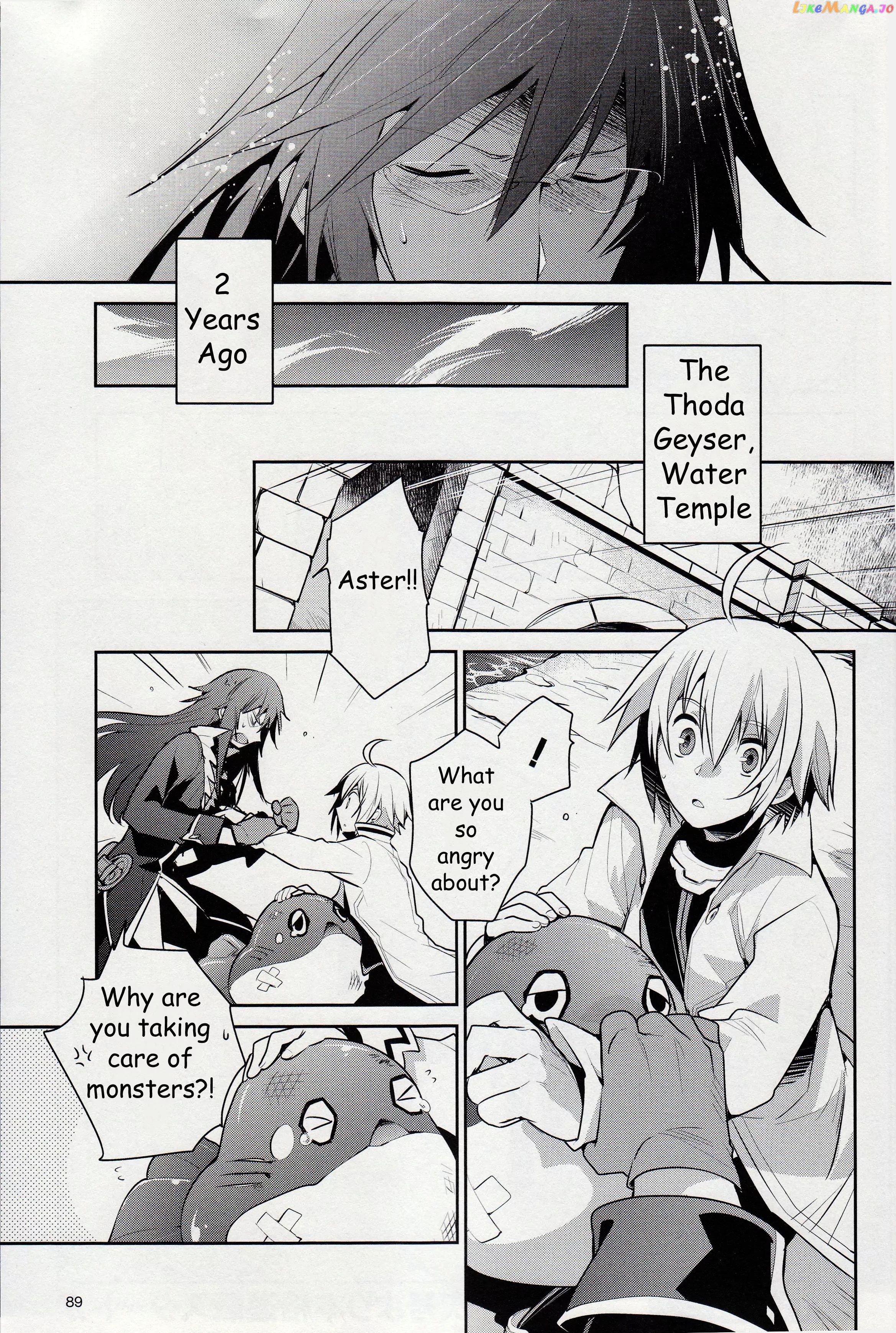 Tales of Symphonia - Ratatosk no Kishi - Onshuu no Richter chapter 0 - page 8