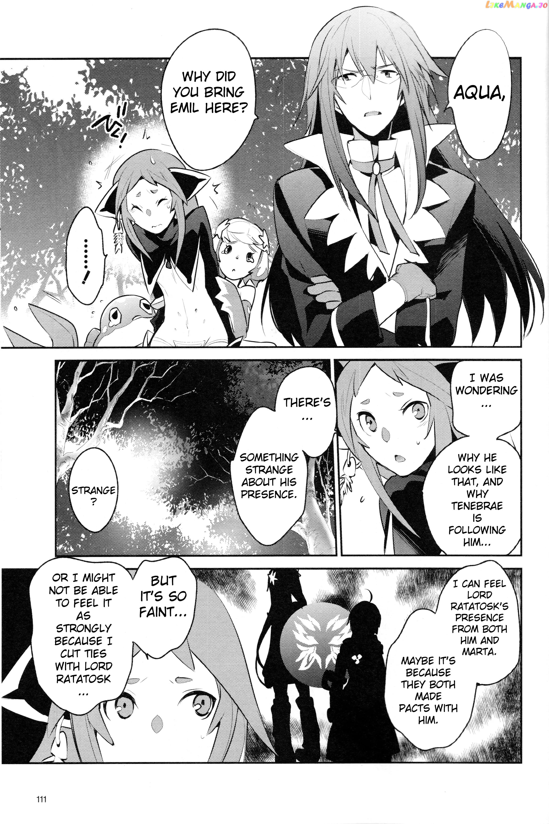 Tales of Symphonia - Ratatosk no Kishi - Onshuu no Richter chapter 9 - page 23