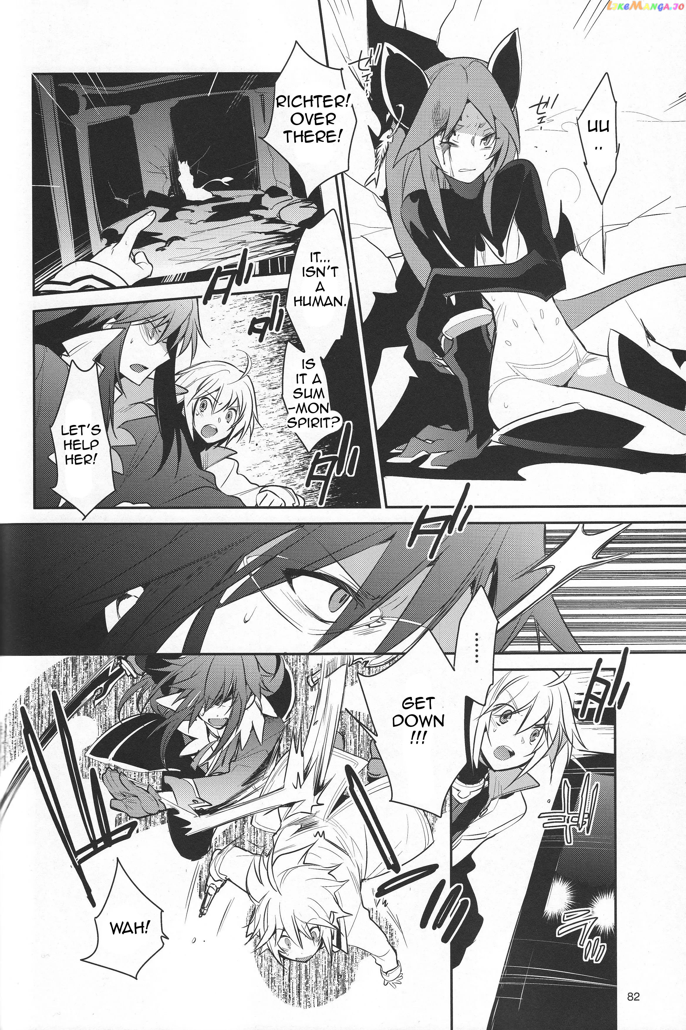 Tales of Symphonia - Ratatosk no Kishi - Onshuu no Richter chapter 1 - page 16