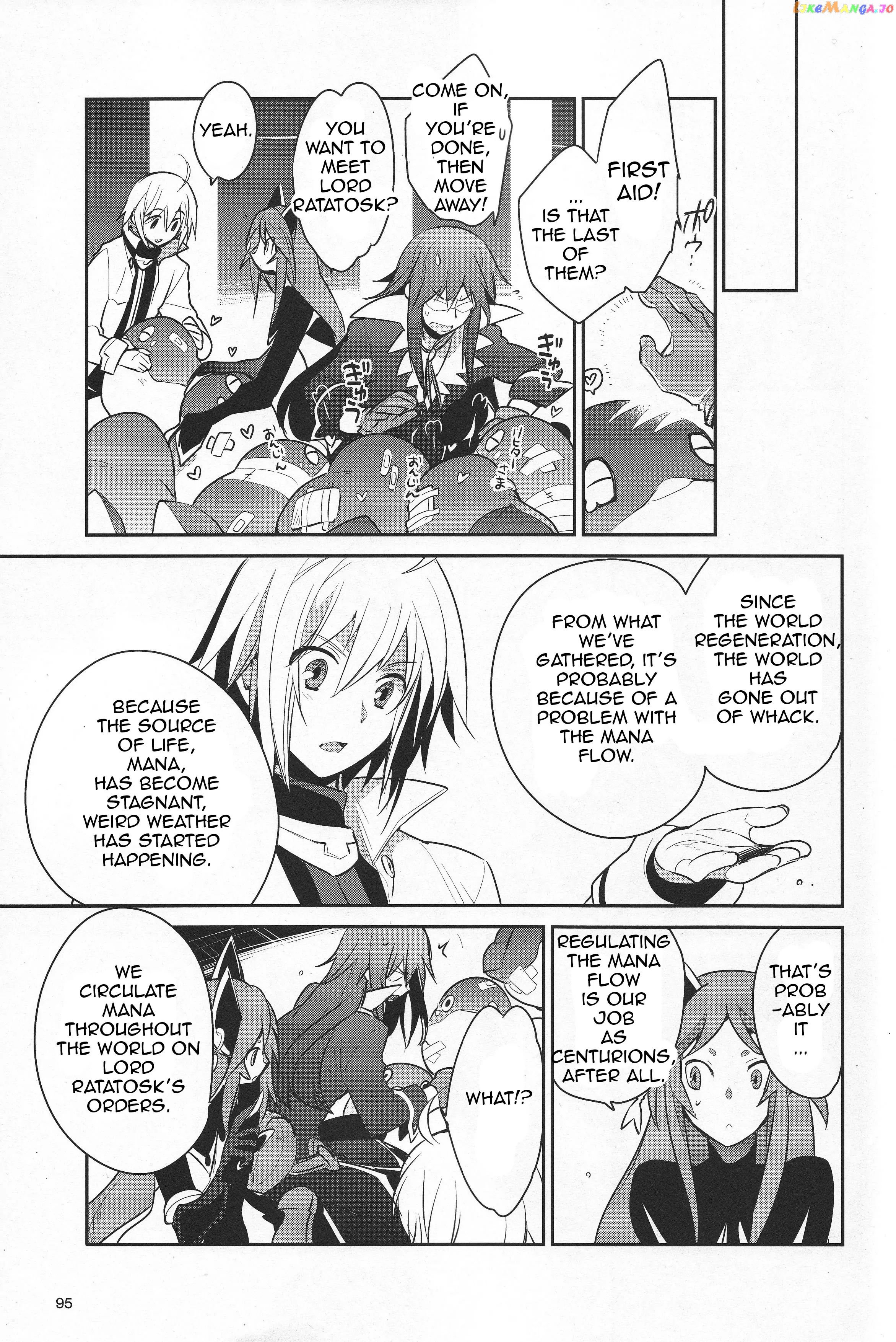 Tales of Symphonia - Ratatosk no Kishi - Onshuu no Richter chapter 1 - page 29