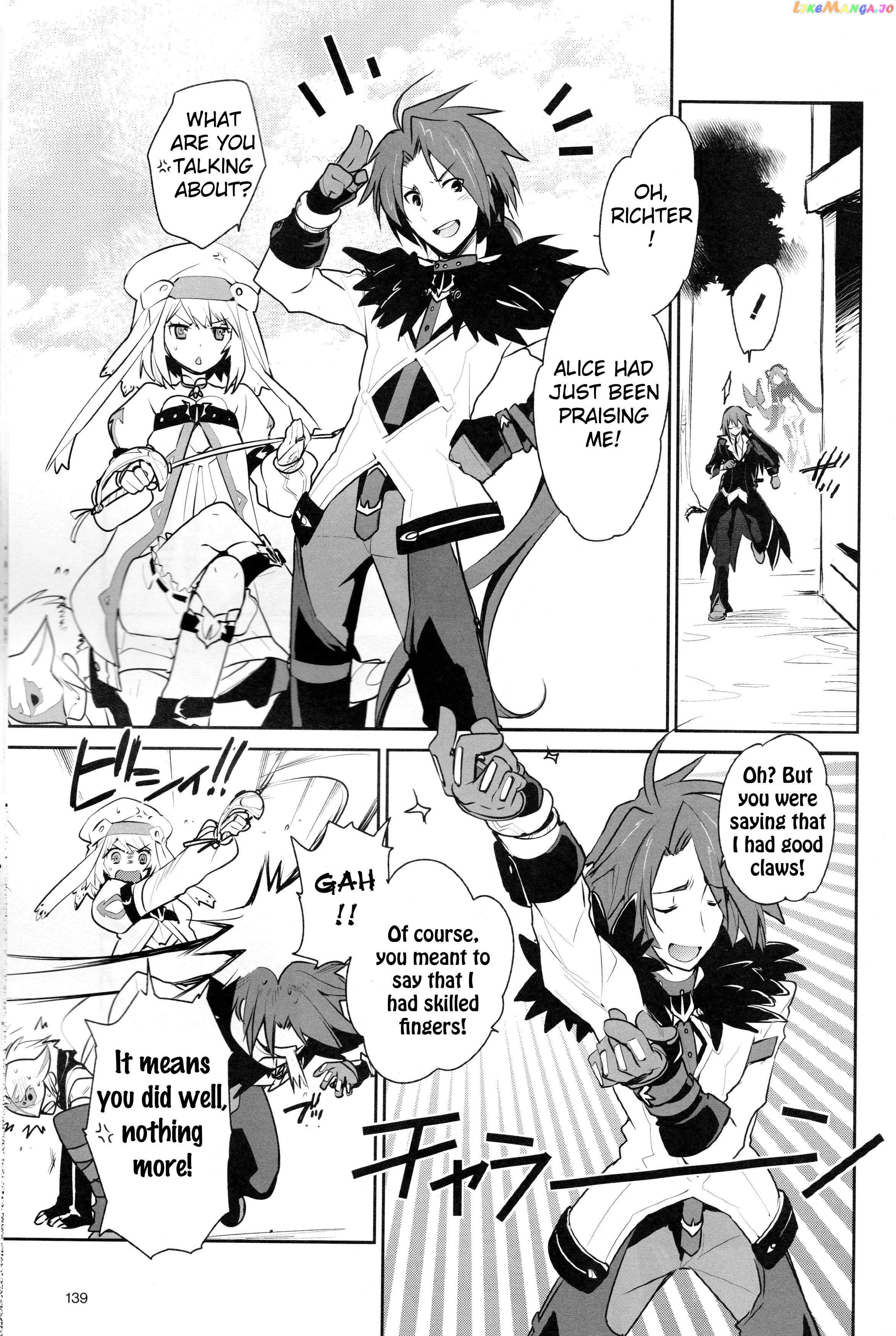 Tales of Symphonia - Ratatosk no Kishi - Onshuu no Richter chapter 10 - page 5