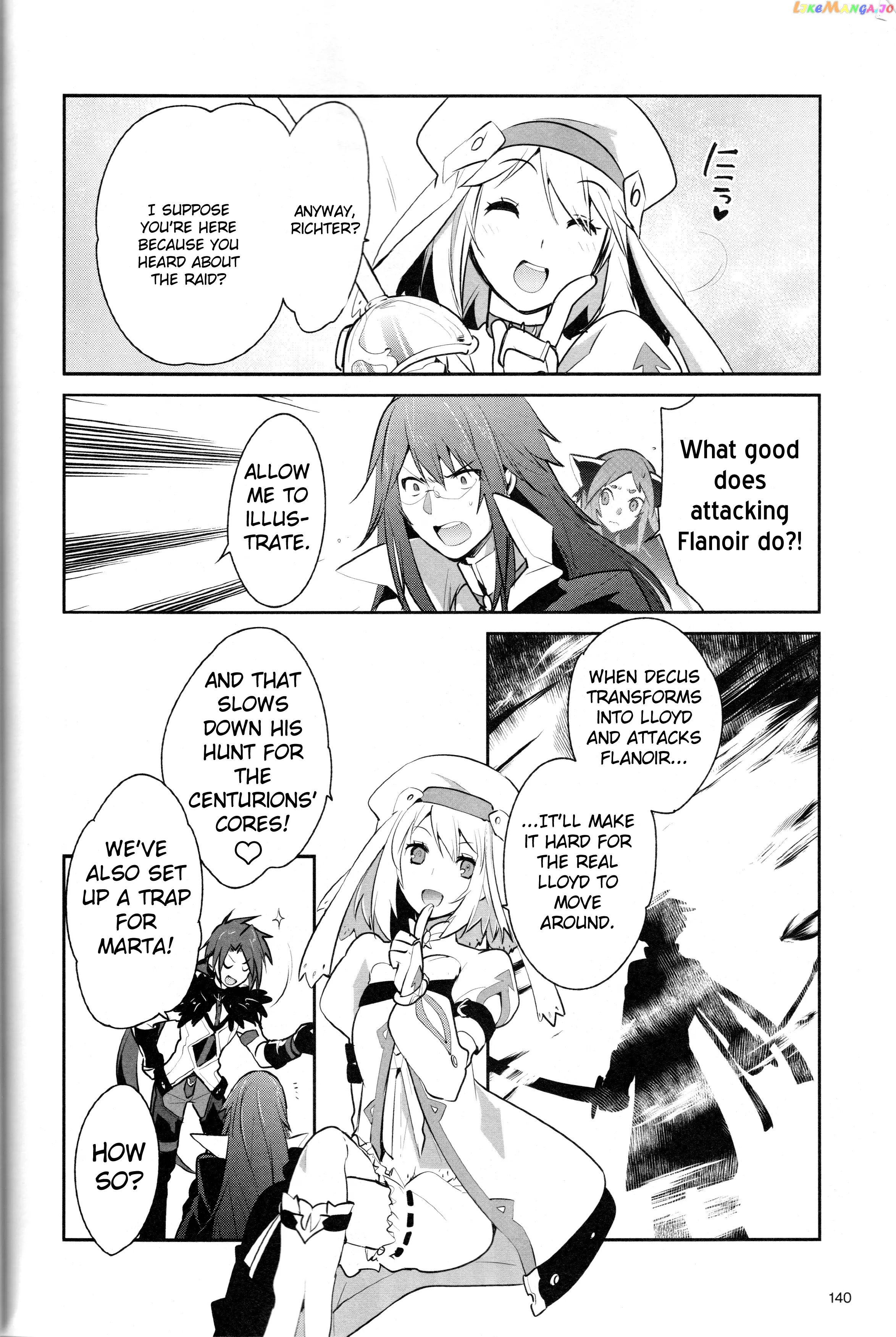 Tales of Symphonia - Ratatosk no Kishi - Onshuu no Richter chapter 10 - page 6