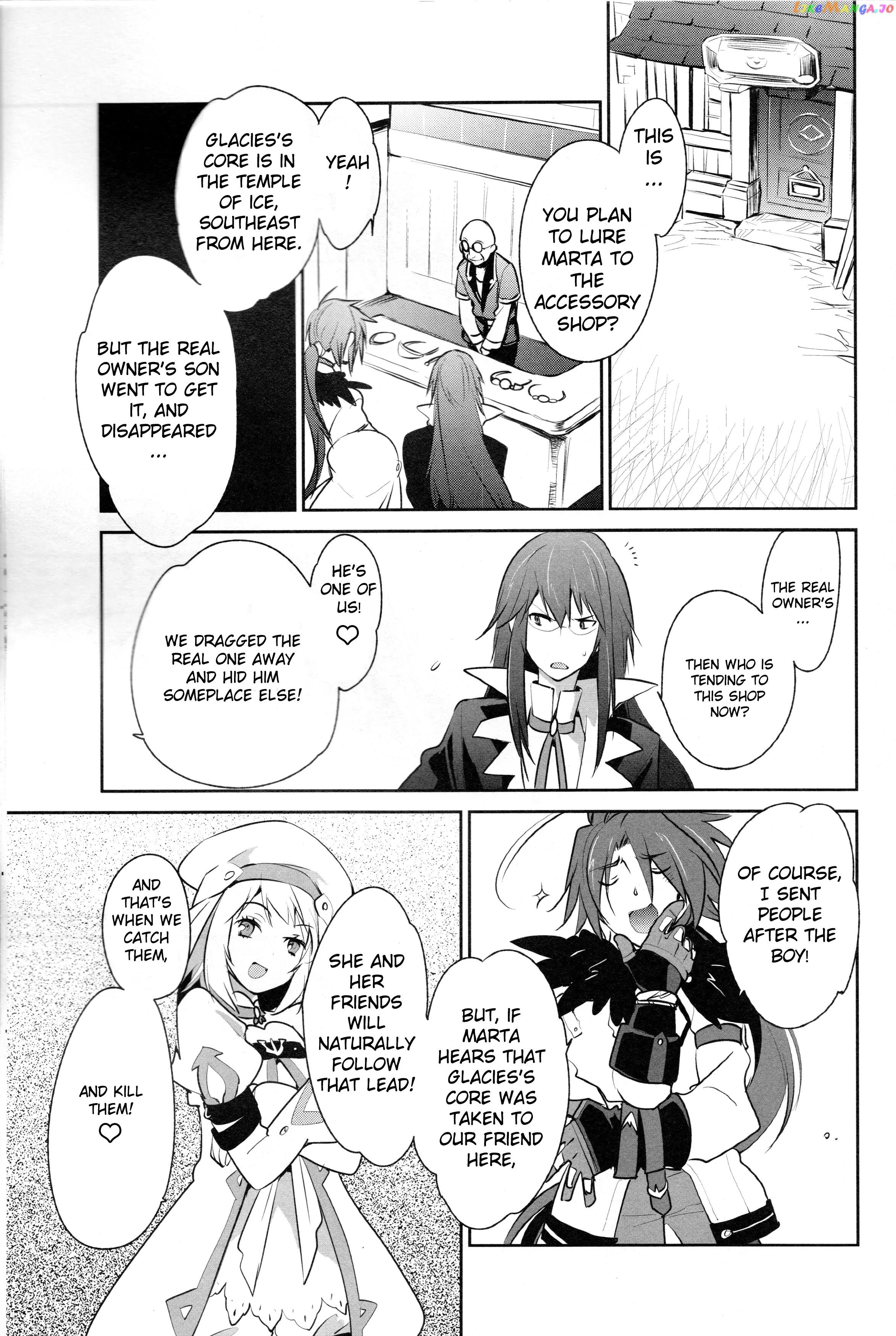 Tales of Symphonia - Ratatosk no Kishi - Onshuu no Richter chapter 10 - page 7