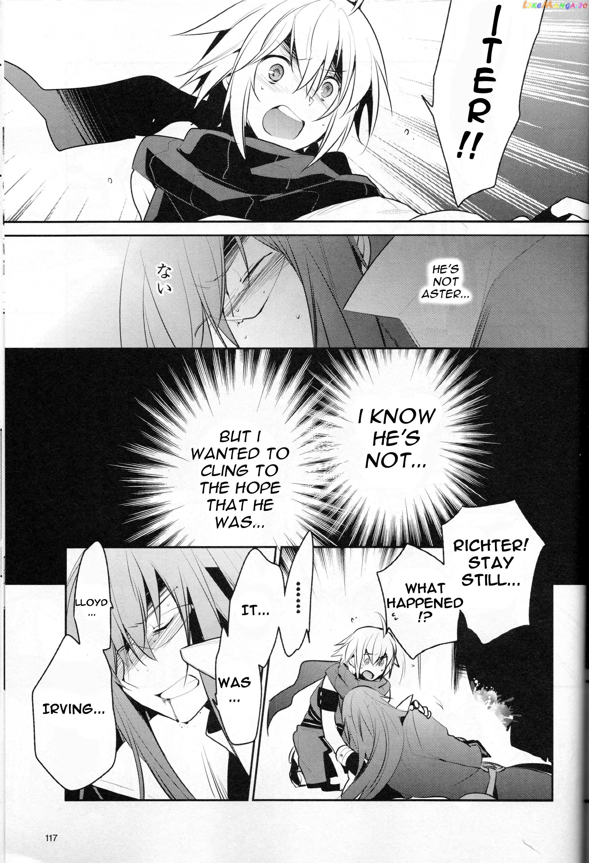 Tales of Symphonia - Ratatosk no Kishi - Onshuu no Richter chapter 6 - page 12