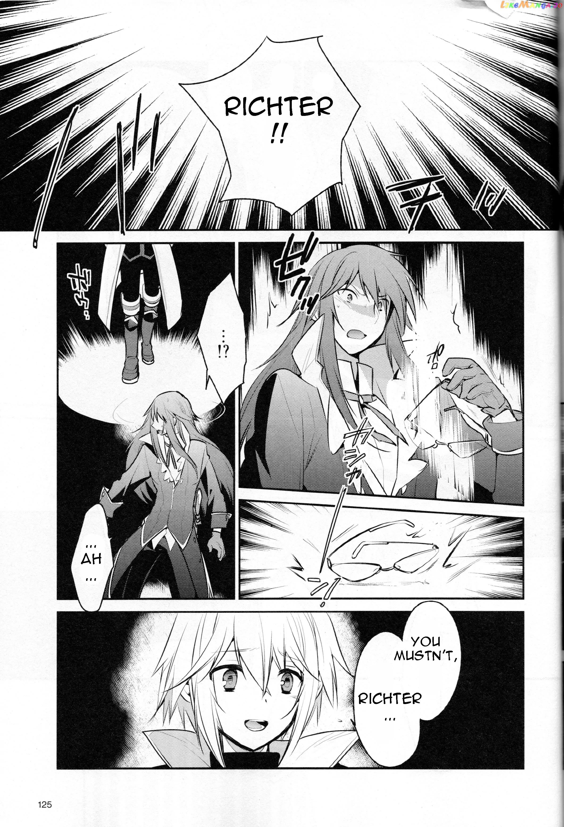 Tales of Symphonia - Ratatosk no Kishi - Onshuu no Richter chapter 6 - page 20